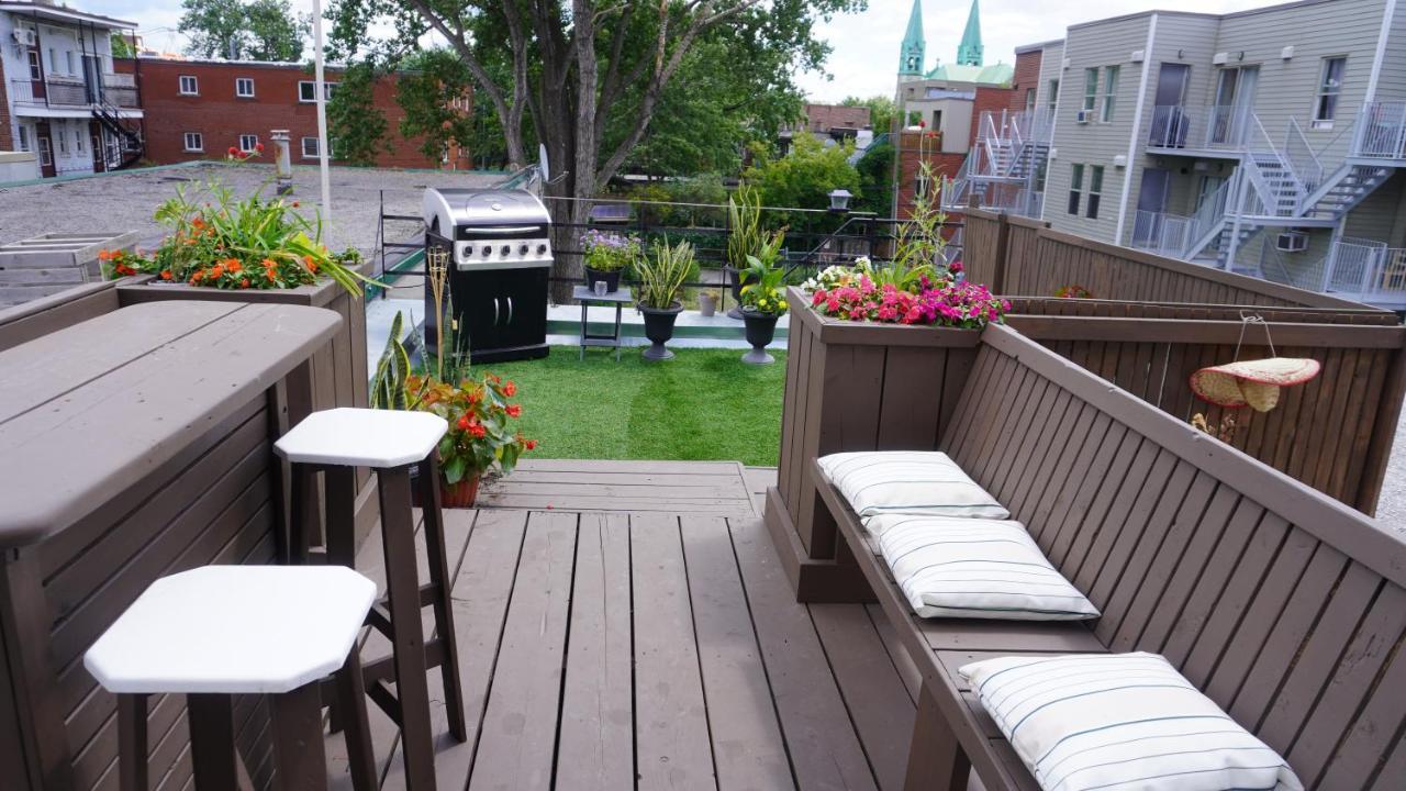 Homa Homestay Hotel By Olympic Stadium Montreal Auberge-Hostel Ngoại thất bức ảnh